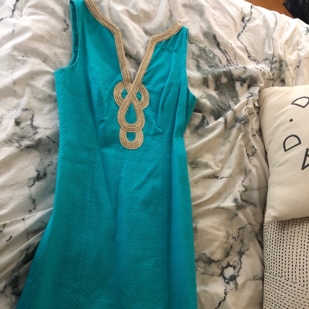 Lilly Pulitzer dress